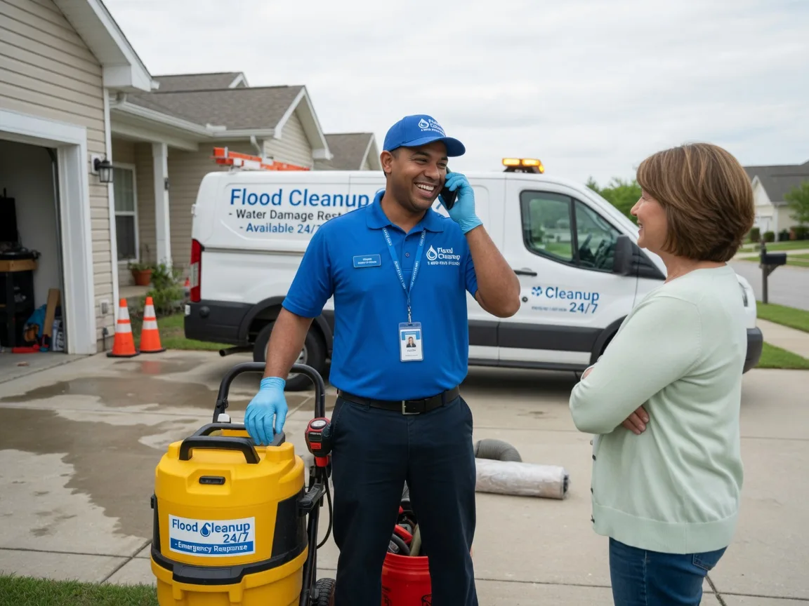 Flood Cleanup Rankin, TX FAQs