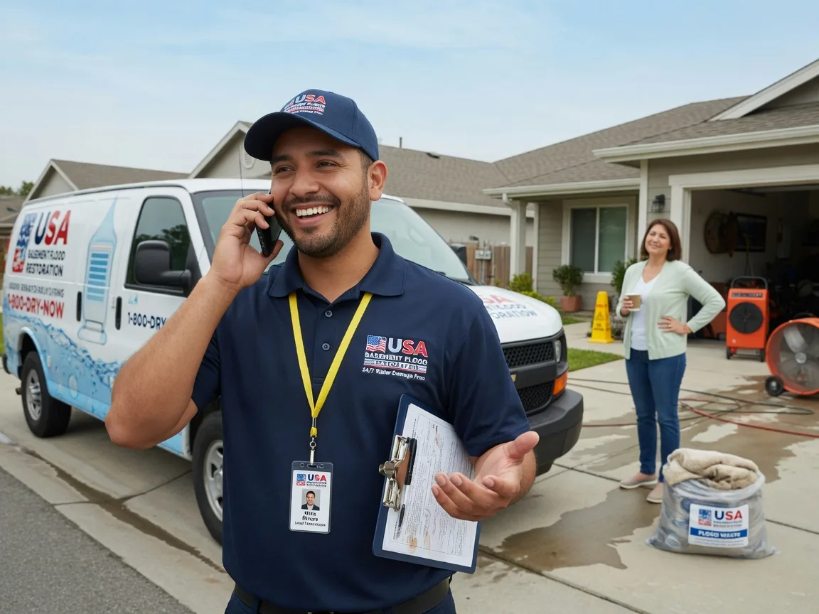 Basement Flood Cleanup Rankin, TX FAQs